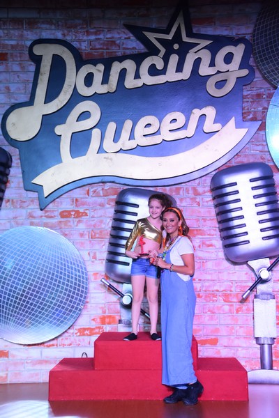 Dancing Queen un hommage a Abba by Kazadoo